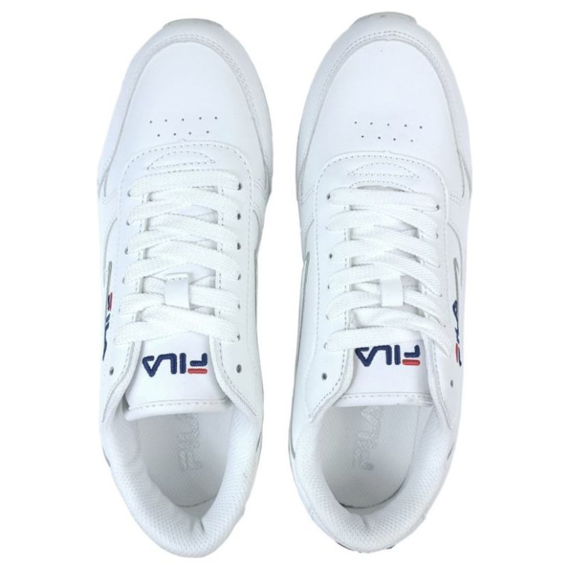 Fila Orbit Low M 1010263 1FG shoes (45)