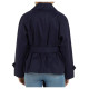 Tommy Hilfiger Cotton Trench Coat W WW0WW38430 (34)