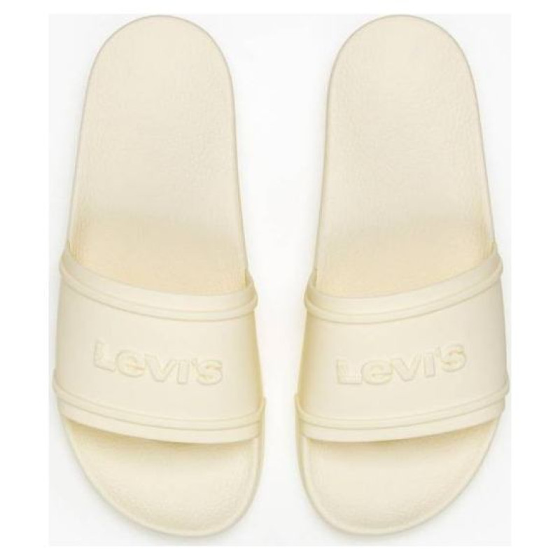 Levis Levi's June 3D SW D75360002 Flip-Flops (40.0)