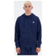 New Balance Stacked Logo Hoodie Fren Nny M MJ41501NNY (S)