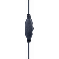 Gembird HEADSET GAMING/RED/BLACK GHS-05-R GEMBIRD