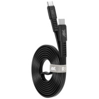 Rivacase CABLE USB-C TO USB-C 1.2M/BLACK PS6005 BK12 RIVACASE