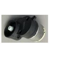 Roborock Vacuum Cleaner Accessory|ROBOROCK|Side Brush Gearbox|For S5 White Max/S5 Black Max/S6 White Pure/S6 Black Pure/S6 Black MaxV/E4 Black/S4 Black Max/E5 White/E5 Black|9.01.0452