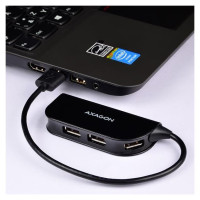 Axagon I/O HUB USB2.0 4PORT READY/0.2M HUE-X4B AXAGON