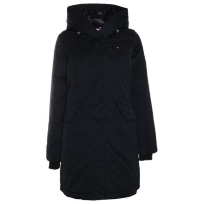 Tommy Hilfiger Padded Hooded Jacket W WW0WW41651 (XS)