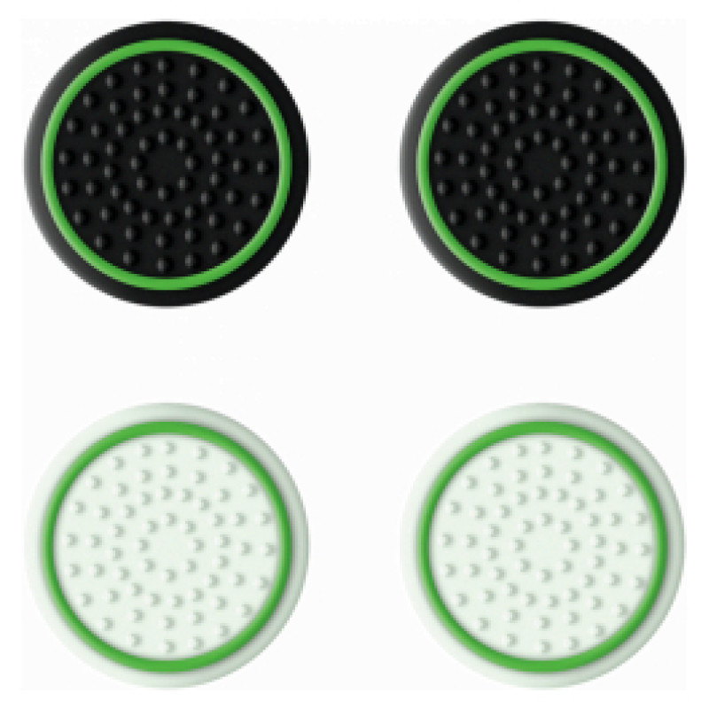 Trust Aksesuārs spēļu kontrolierim Trust GXT 267 XBOX 4-Pack