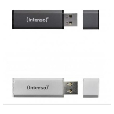 Intenso MEMORY DRIVE FLASH USB2 32GB/2PCS SILV/ ANT 3521480 INTENSO