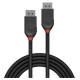 Lindy CABLE DISPLAY PORT 2M/BLACK 36492 LINDY