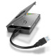 Axagon HDD ACC ADAPTER USB3.2 CASE/2.5" SATA 6G ADSA-1S6 AXAGON