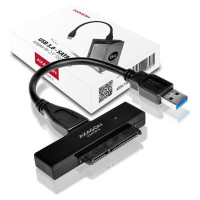 Axagon HDD ACC ADAPTER USB3.2 CASE/2.5" SATA 6G ADSA-1S6 AXAGON