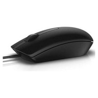 Dell MOUSE USB OPTICAL MS116/BLACK 570-AAIR DELL