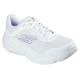 Skechers Max Cushioning Endeavor M 220613 WHT running shoes (42)