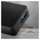 Axagon I/O HUB USB3.2 4PORT SLIM/0.14M HUE-G1A AXAGON