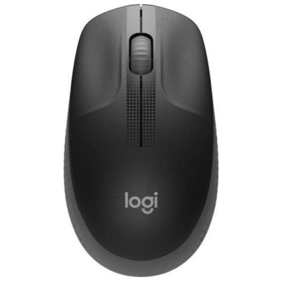 Logitech M190 Wireless Mouse - CHARCOAL