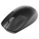 Logitech MOUSE USB OPTICAL WRL M190/CHARCOAL 910-005905 LOGITECH