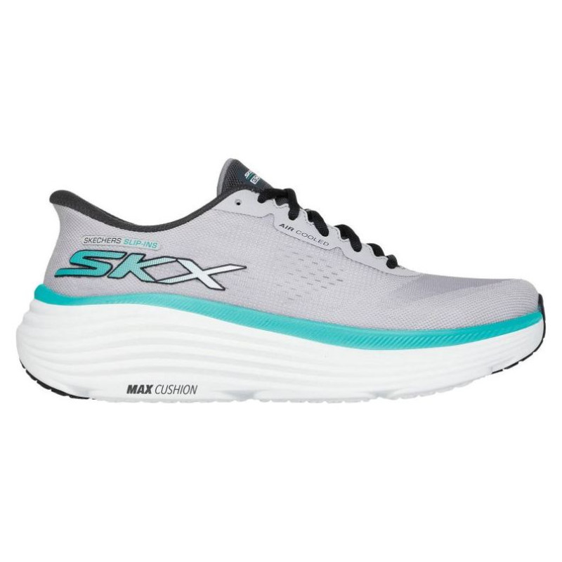 Skechers Max Cushioning Endeavor running shoes - Exciton M 220611-LTGY (EU 45)
