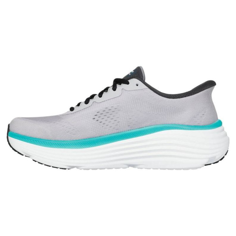 Skechers Max Cushioning Endeavor running shoes - Exciton M 220611-LTGY (EU 45)