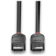 Lindy CABLE DISPLAY PORT 3M/BLACK 36493 LINDY