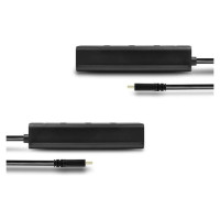 Axagon I/O HUB USB-C 4PORT CHARGING/0.4M HUE-S2C AXAGON