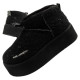 Karl Lagerfeld Shoes, snow boots Karl Lagerfeld Thermo W KL48522WW0S (40)