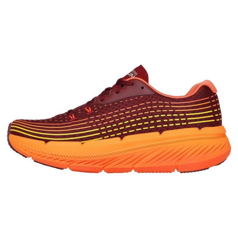Skechers Max Cushioning Premier 2.0 Running Shoes - Vivid 2.0 M 220835-BURG (EU 44)
