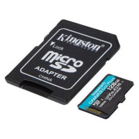 Kingston MEMORY MICRO SDXC 128GB UHS-I/W/A SDCG4/128GB KINGSTON
