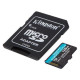 Kingston MEMORY MICRO SDXC 128GB UHS-I/W/A SDCG4/128GB KINGSTON