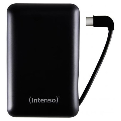 Intenso POWER BANK USB 10000MAH/BLACK XC10000 INTENSO