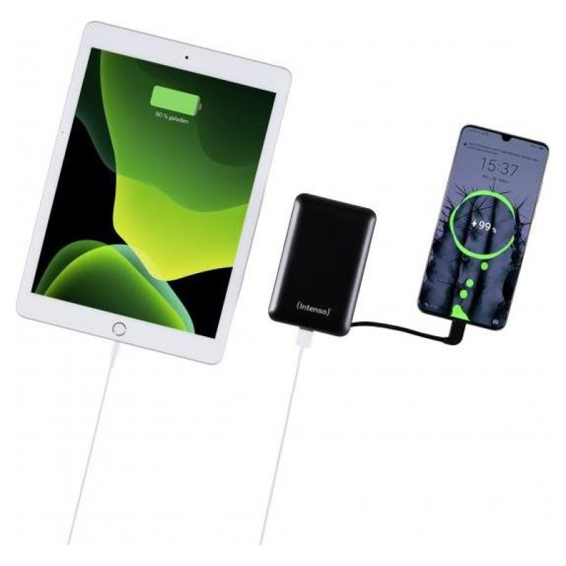 Intenso POWER BANK USB 10000MAH/BLACK XC10000 INTENSO