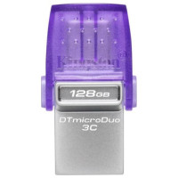 Kingston MEMORY DRIVE FLASH USB3.2/128GB DTDUO3CG3/128GB KINGSTON