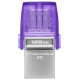 Kingston MEMORY DRIVE FLASH USB3.2/128GB DTDUO3CG3/128GB KINGSTON