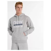 New Balance Sport Graphic Fleece Hoodie AG M MT51941AG (2XL)