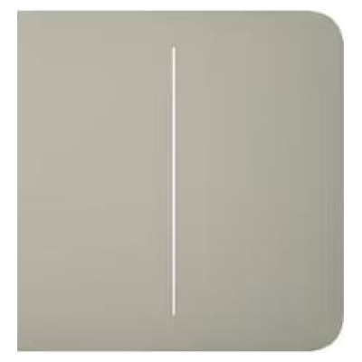 Ajax SMART SIDEBUTTON 2GANG/OLIVE 46025 AJAX