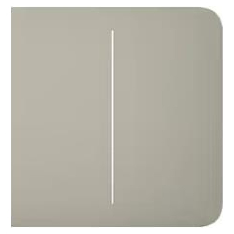 Ajax SMART SIDEBUTTON 2GANG/OLIVE 46025 AJAX