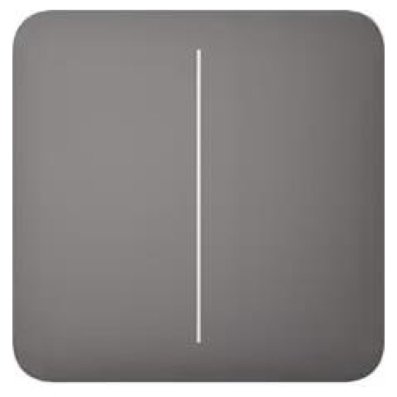 Ajax SMART SOLOBUTTON 2GANG/GREY 46017 AJAX