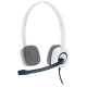 Logitech HEADSET STEREO H150/WHITE 981-000350 LOGITECH