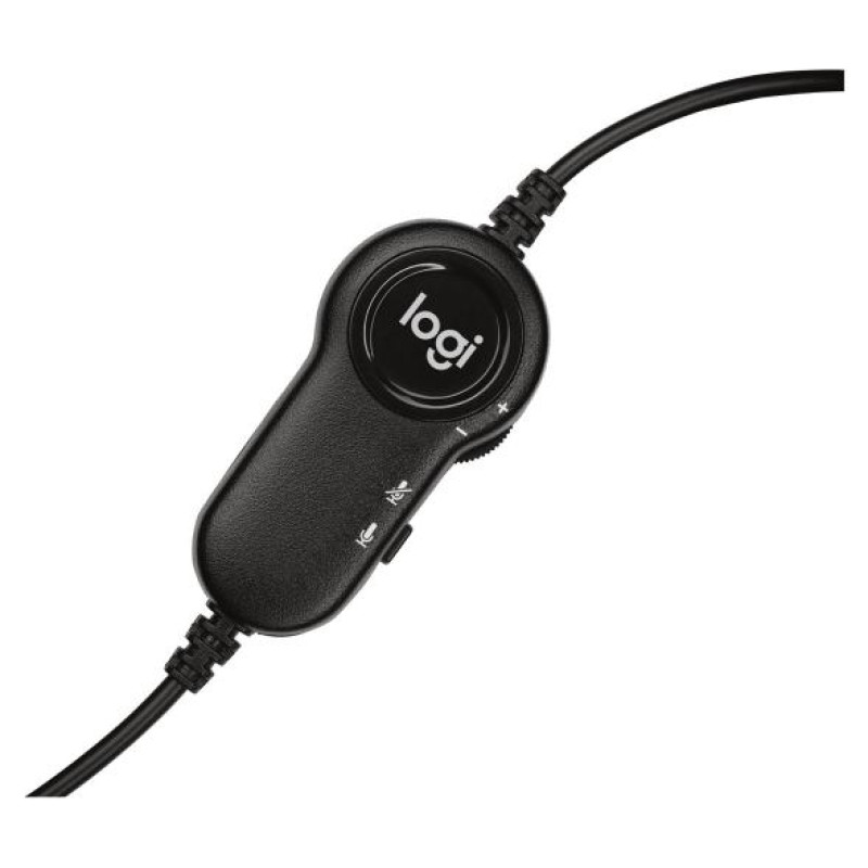 Logitech HEADSET STEREO H150/WHITE 981-000350 LOGITECH