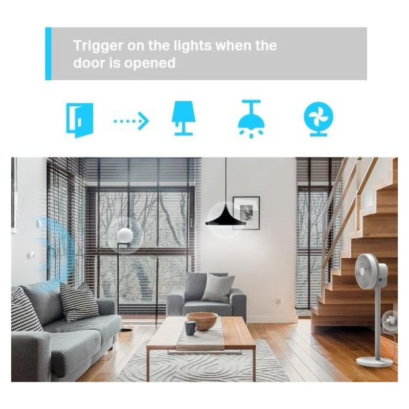 Tp-Link SMART HOME MOTION SENSOR/TAPO T100 TP-LINK