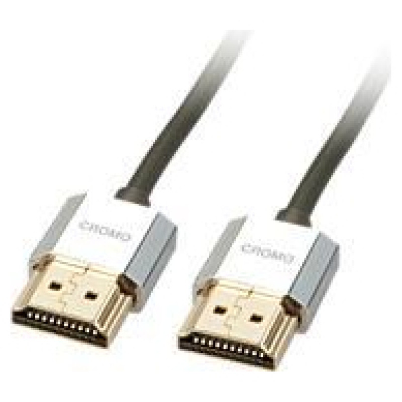 Lindy CABLE HDMI-HDMI 1M/CROMO 41671 LINDY