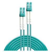 Lindy CABLE FIBRE OPTIC LC/LC OM3/10M 46374 LINDY
