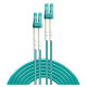 Lindy CABLE FIBRE OPTIC LC/LC OM3/10M 46374 LINDY