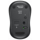 Logitech MOUSE BLUETH OPTICAL M240/GRAPHITE 910-007119 LOGITECH