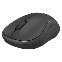 Logitech MOUSE BLUETH OPTICAL M240/GRAPHITE 910-007119 LOGITECH