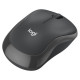 Logitech MOUSE BLUETH OPTICAL M240/GRAPHITE 910-007119 LOGITECH