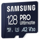 Samsung MEMORY MICRO SDXC 128GB/W/ADAPT. MB-MY128SA/WW SAMSUNG