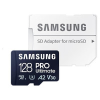 Samsung MEMORY MICRO SDXC 128GB/W/ADAPT. MB-MY128SA/WW SAMSUNG