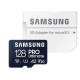 Samsung MEMORY MICRO SDXC 128GB/W/ADAPT. MB-MY128SA/WW SAMSUNG
