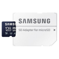Samsung MEMORY MICRO SDXC 128GB/W/ADAPT. MB-MY128SA/WW SAMSUNG
