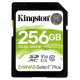 Kingston MEMORY SDXC 256GB C10/SDS2/256GB KINGSTON