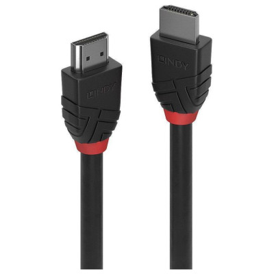 Lindy CABLE HDMI-HDMI 5M/BLACK 36774 LINDY